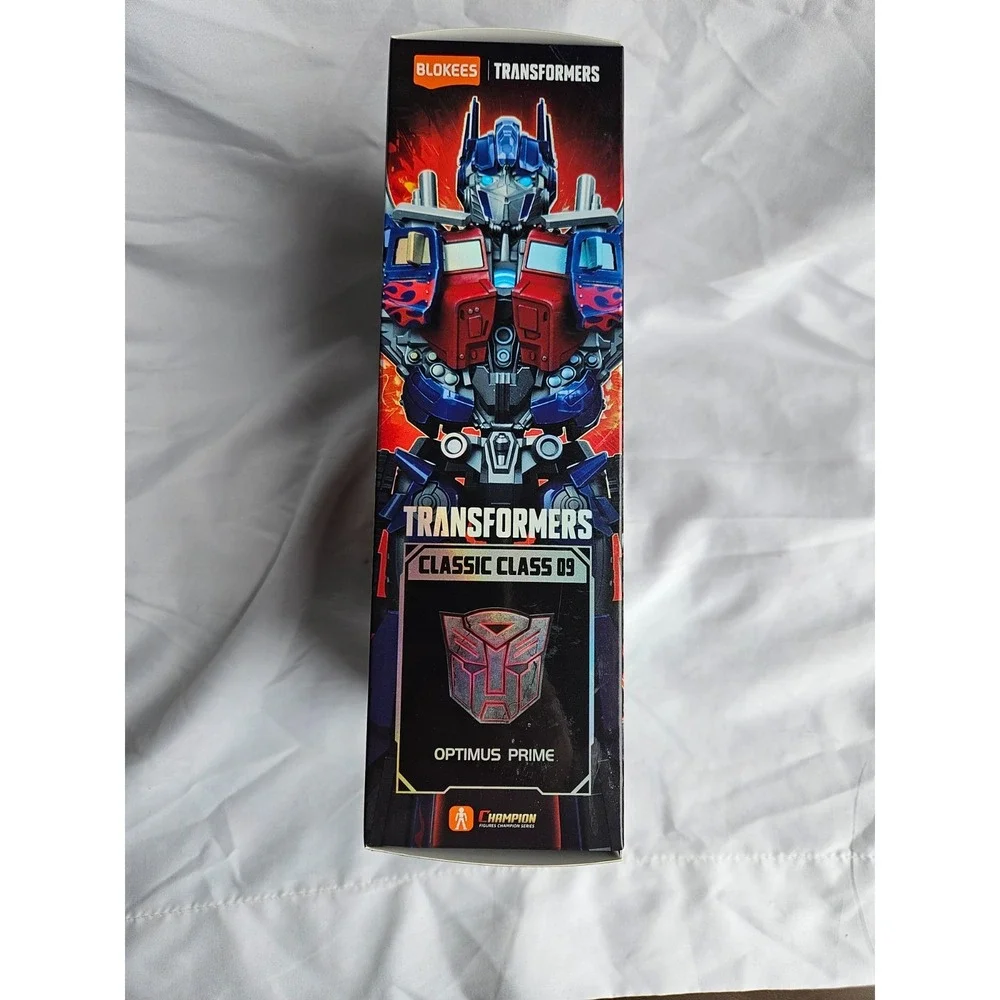 Blokees Transformers Classic Figure‎ 09 Optimus Prime